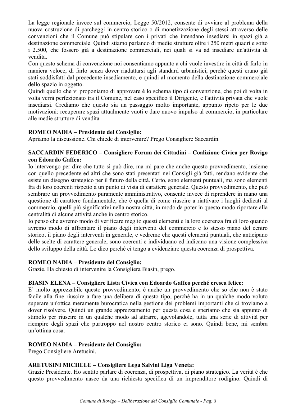 Pagina 8 del documento