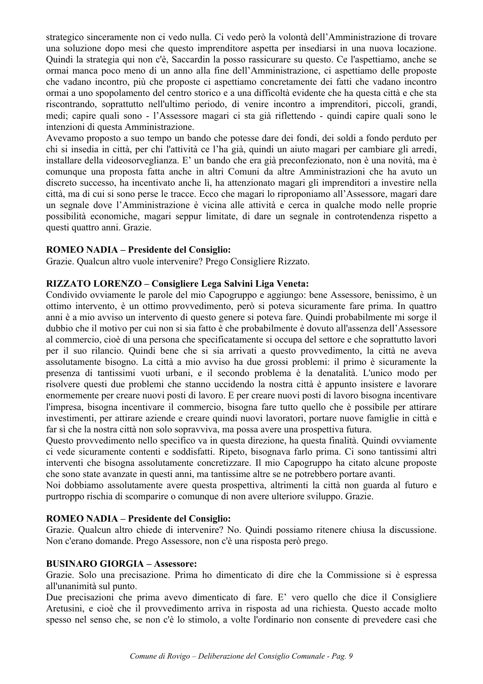 Pagina 9 del documento