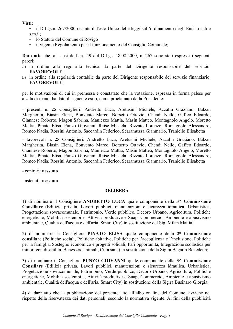 Pagina 4 del documento