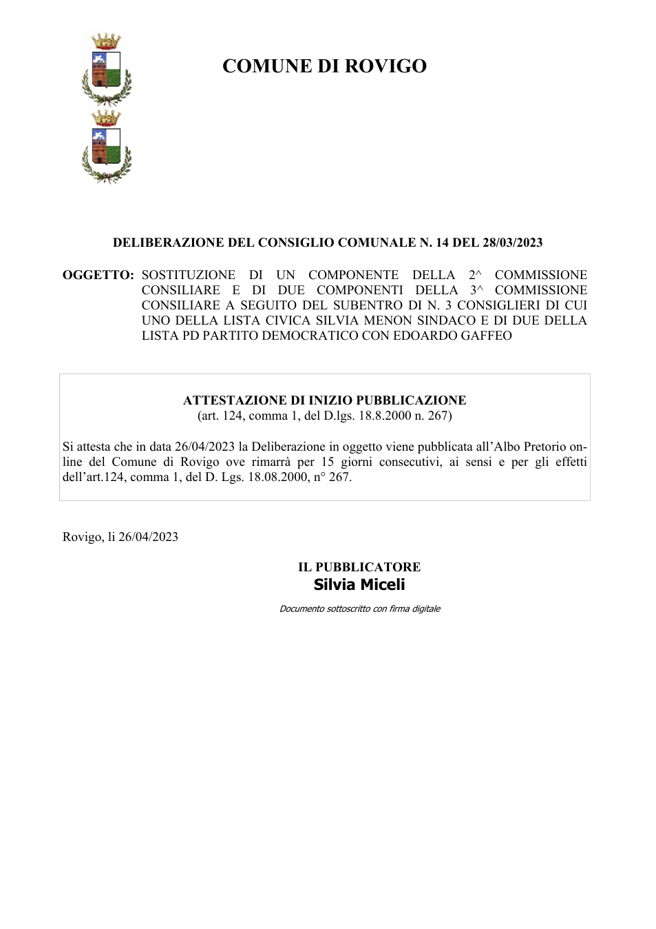 Pagina 1 del documento