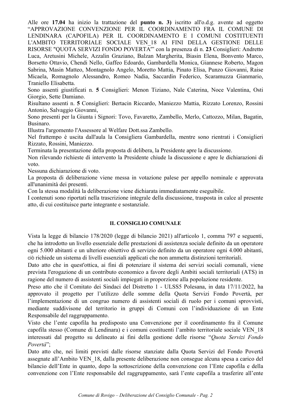 Pagina 2 del documento