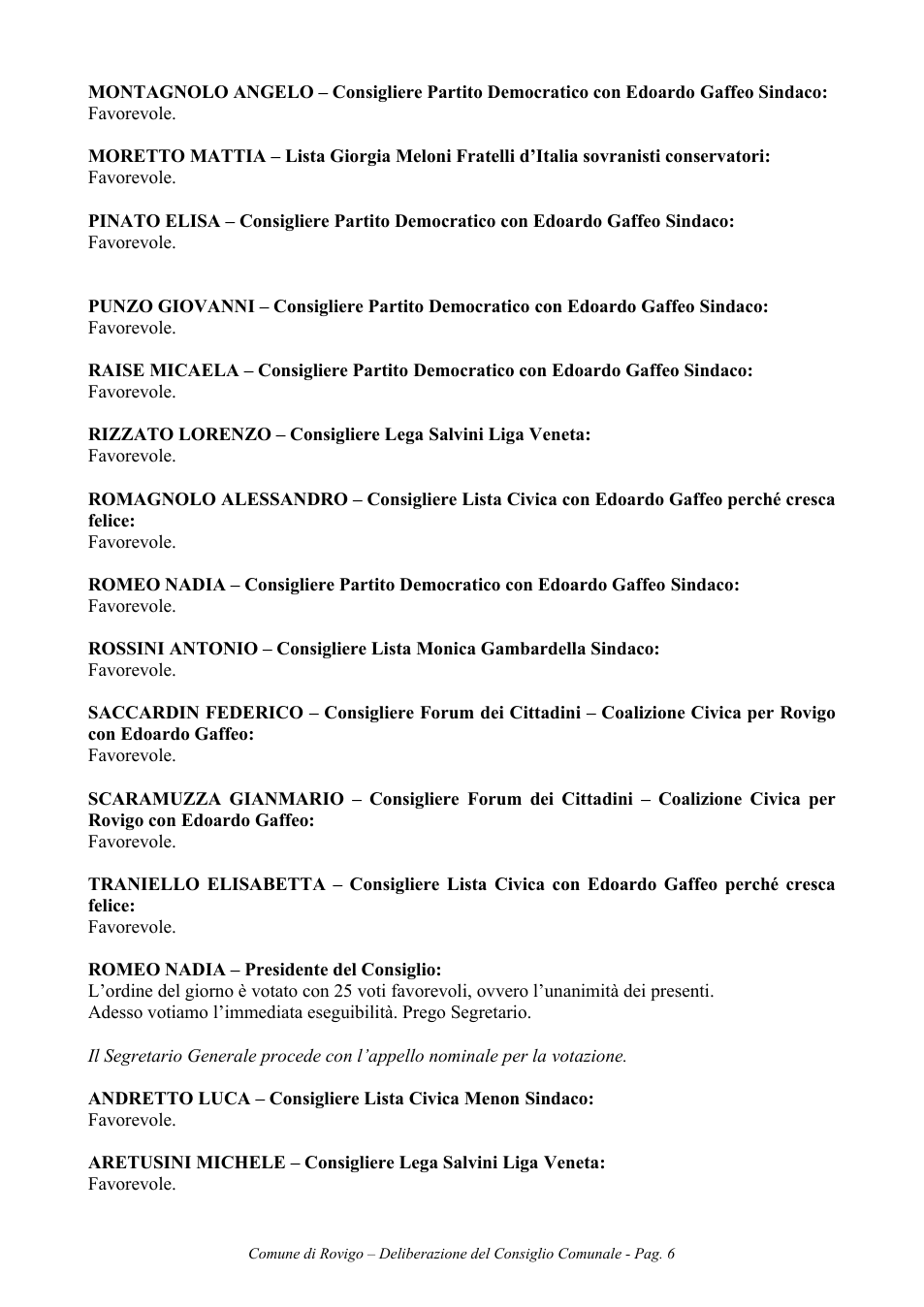 Pagina 6 del documento