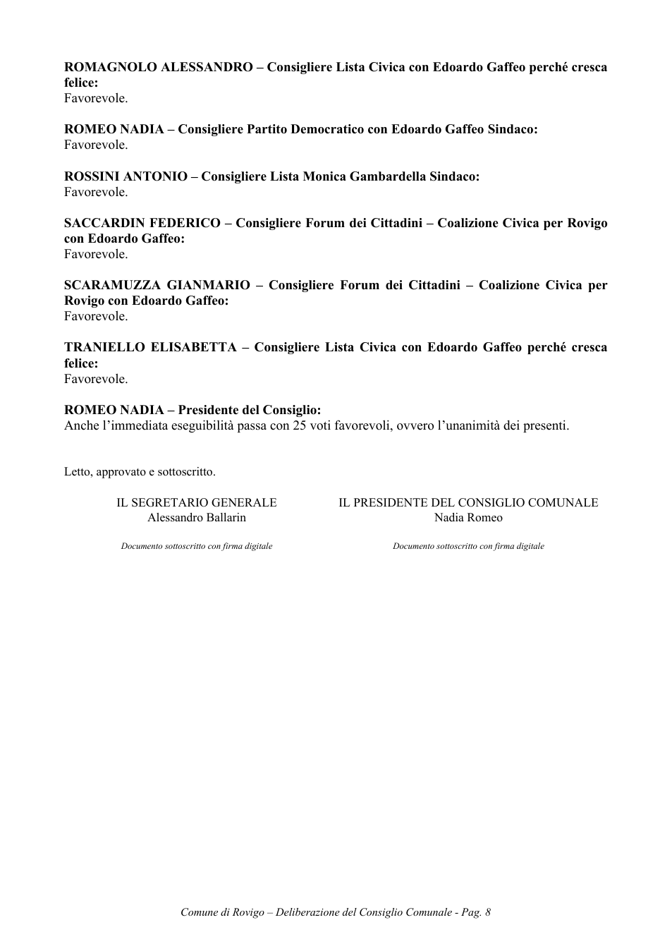 Pagina 8 del documento