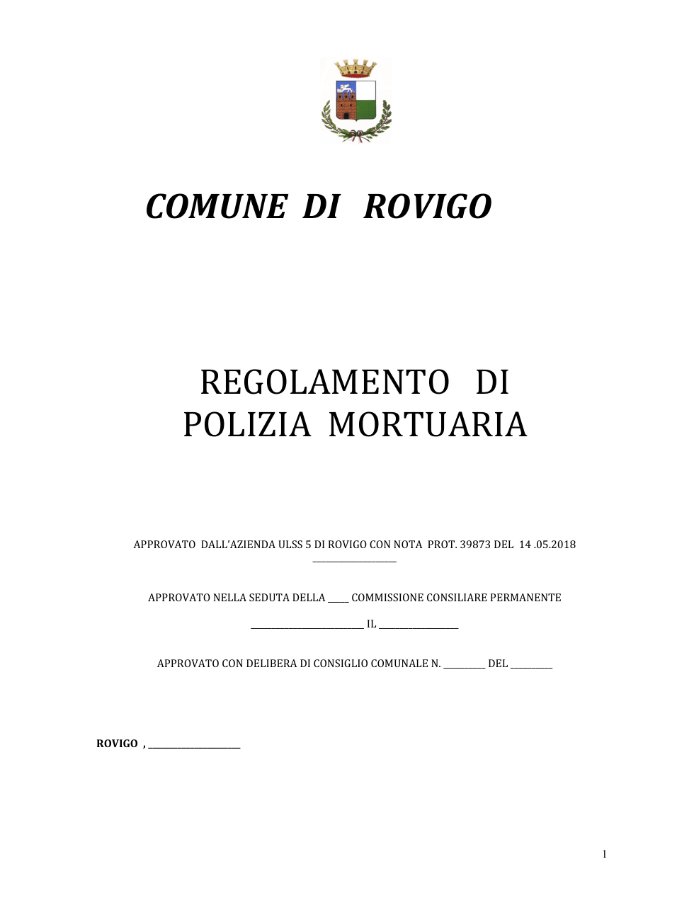 Pagina 1 del documento
