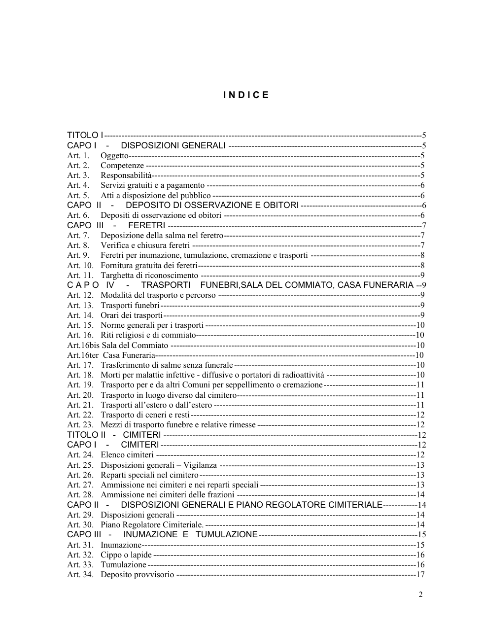 Pagina 2 del documento