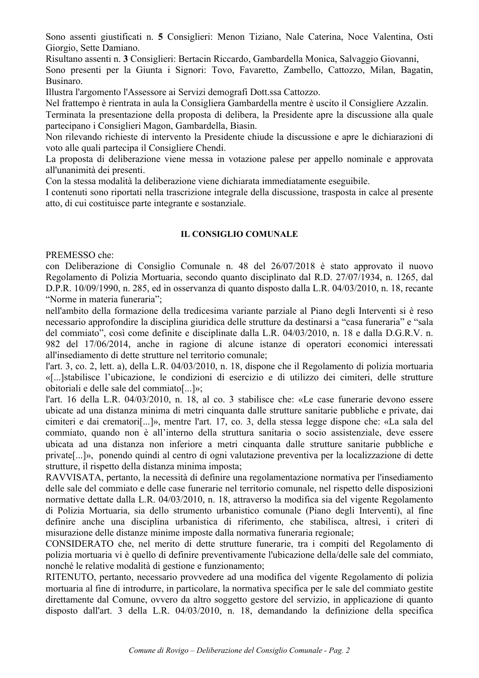 Pagina 2 del documento