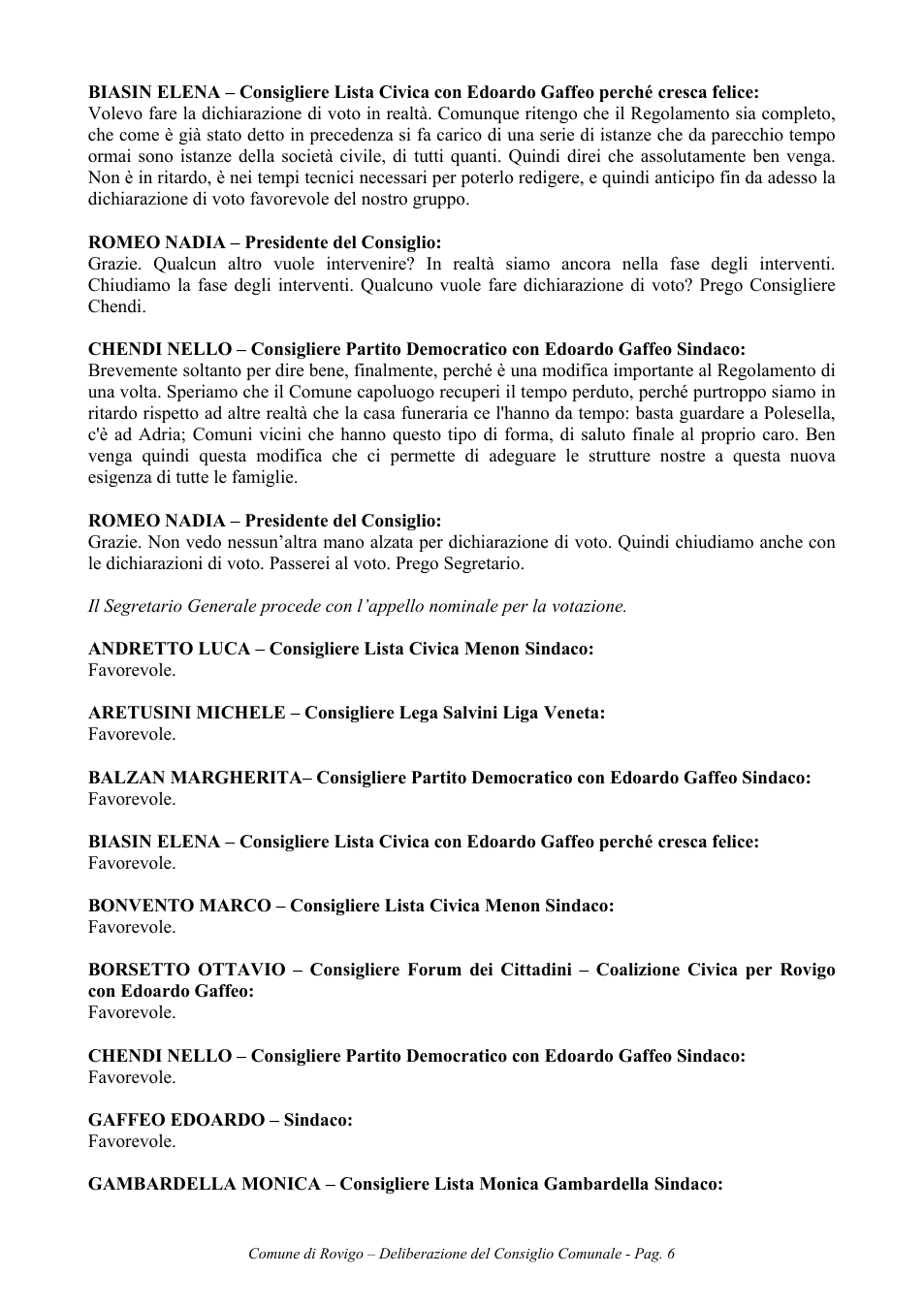 Pagina 6 del documento