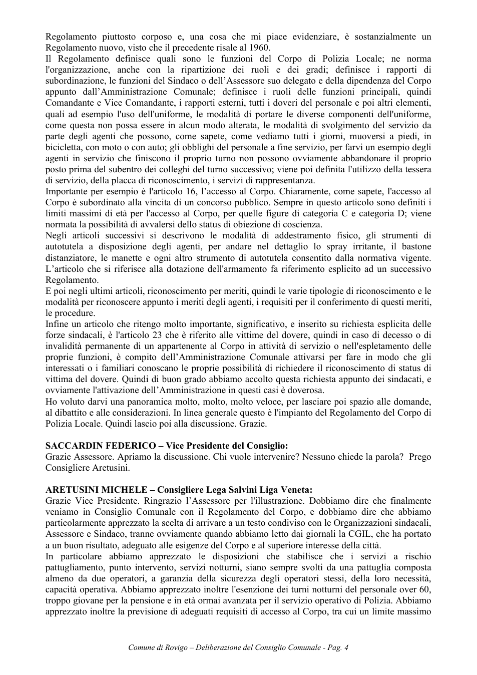 Pagina 4 del documento