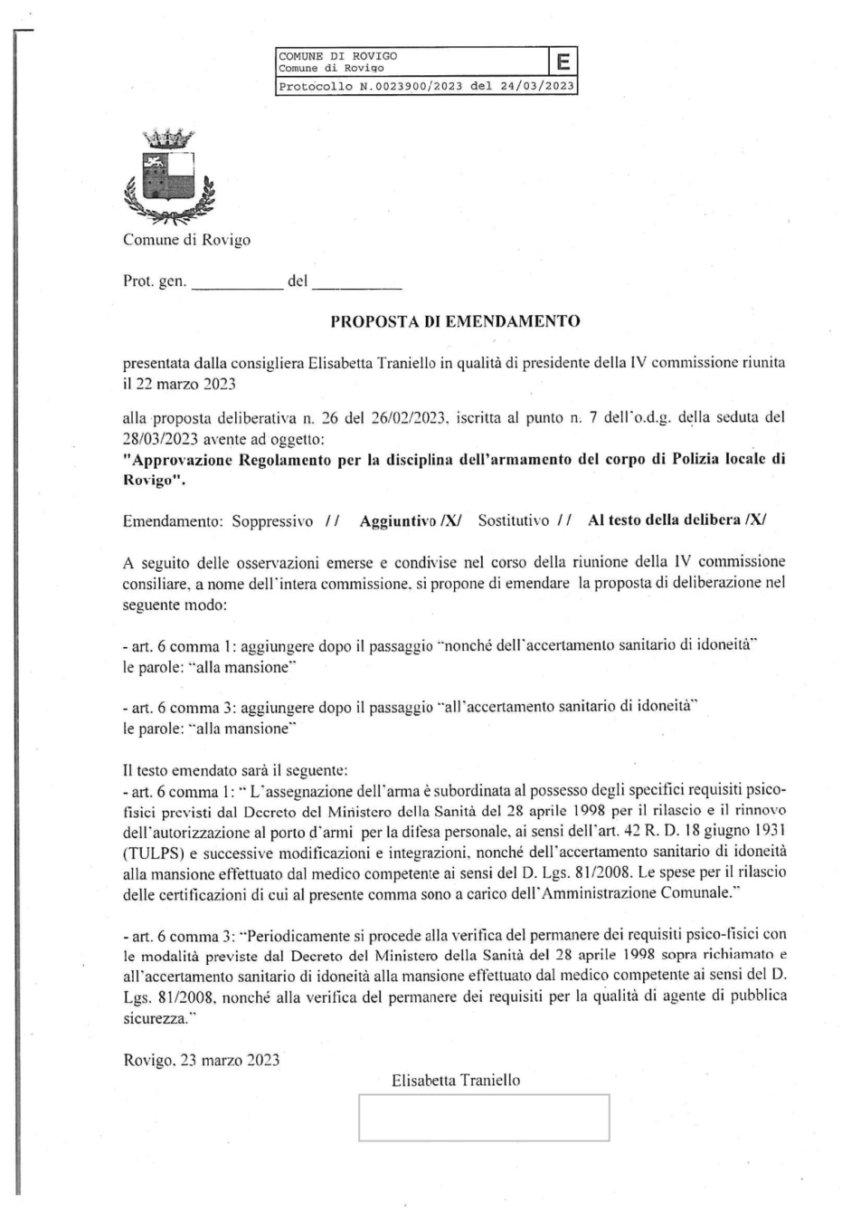 Pagina 1 del documento