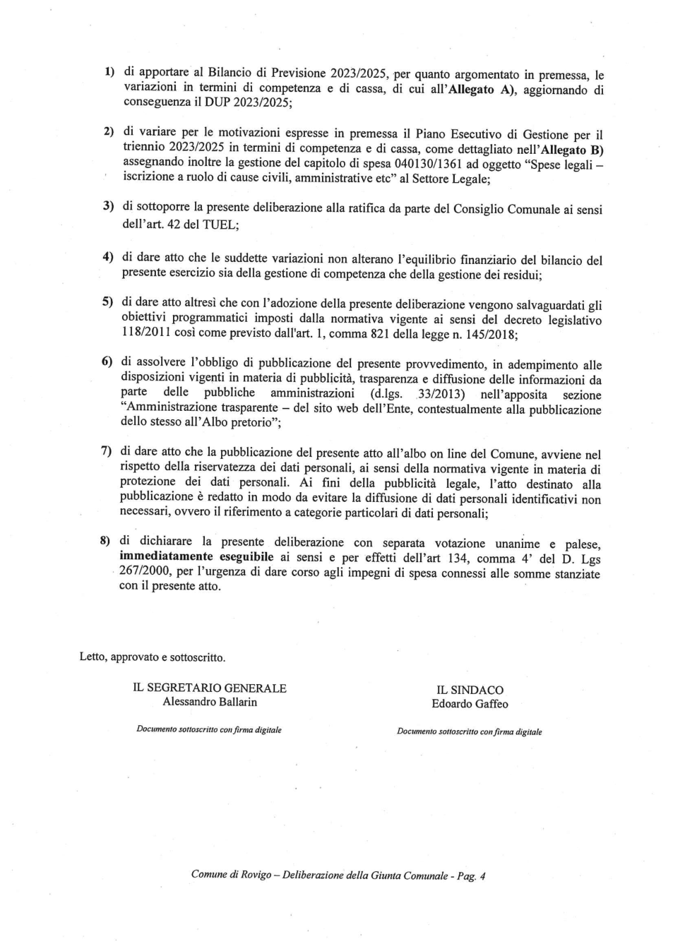Pagina 4 del documento