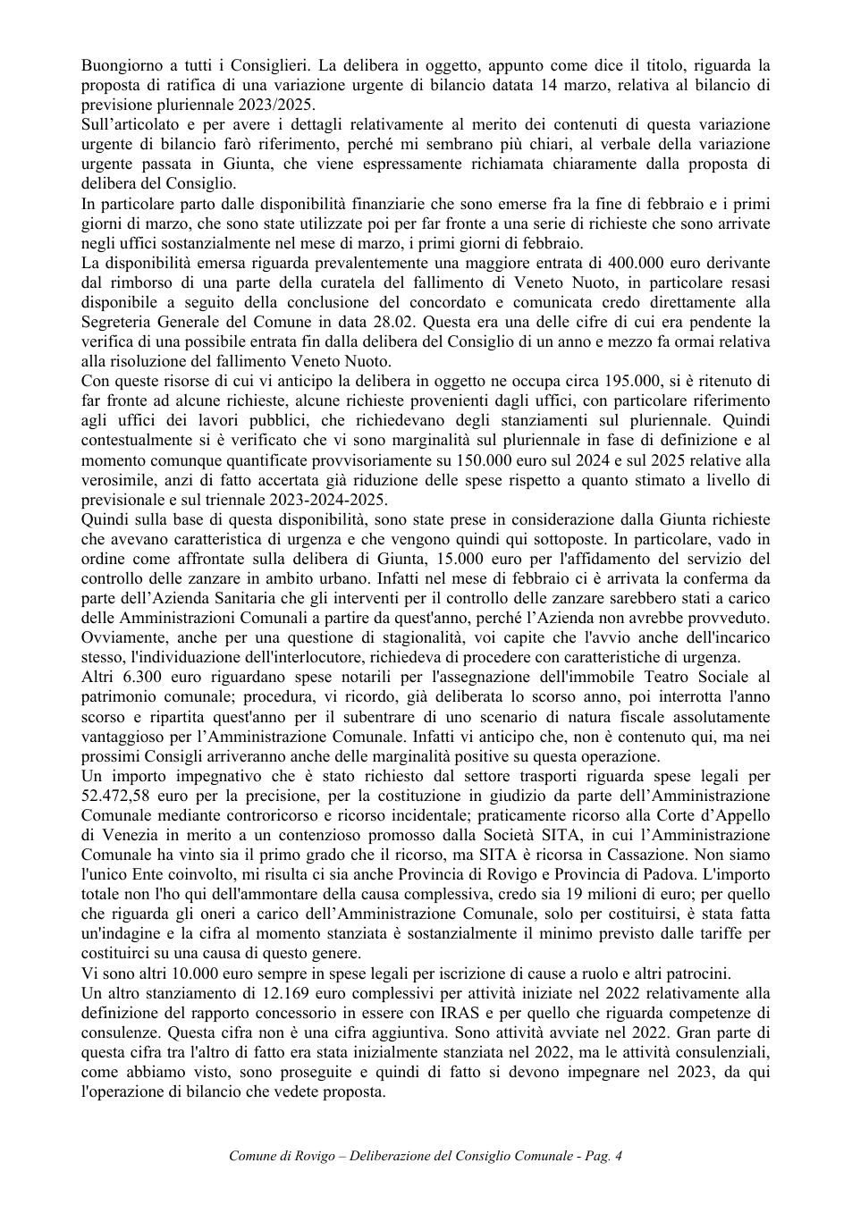 Pagina 4 del documento