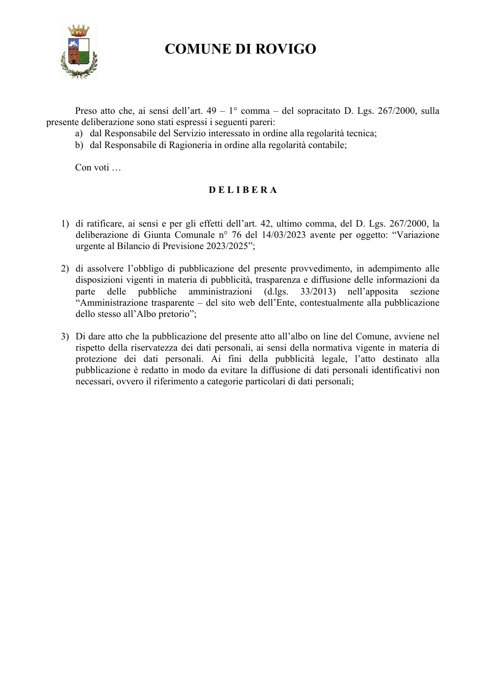 Pagina 2 del documento