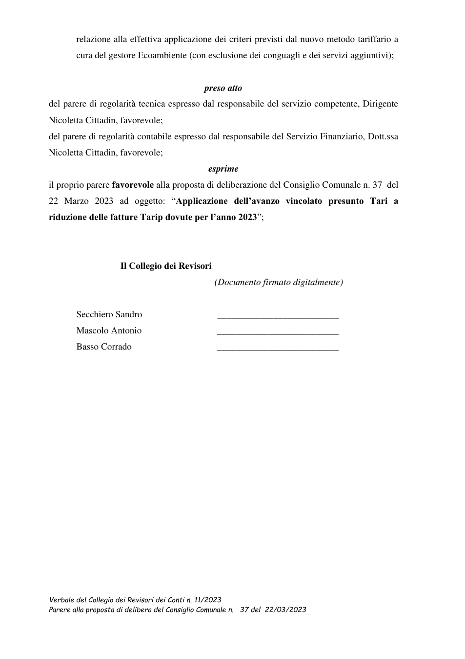 Pagina 3 del documento