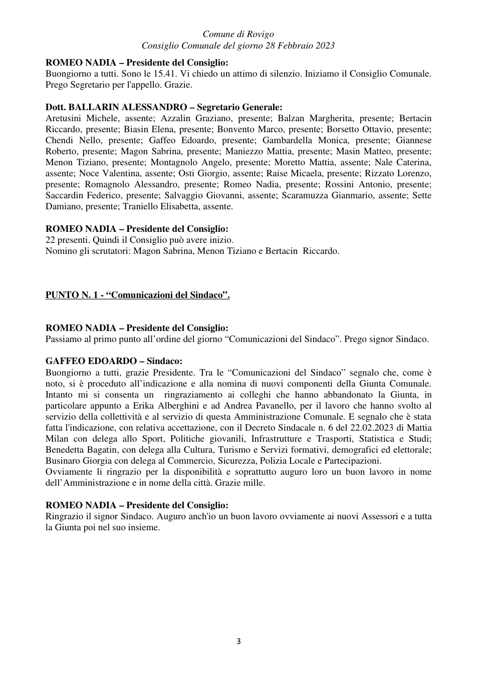 Pagina 3 del documento