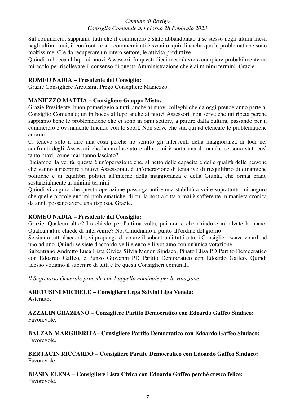Pagina 7 del documento
