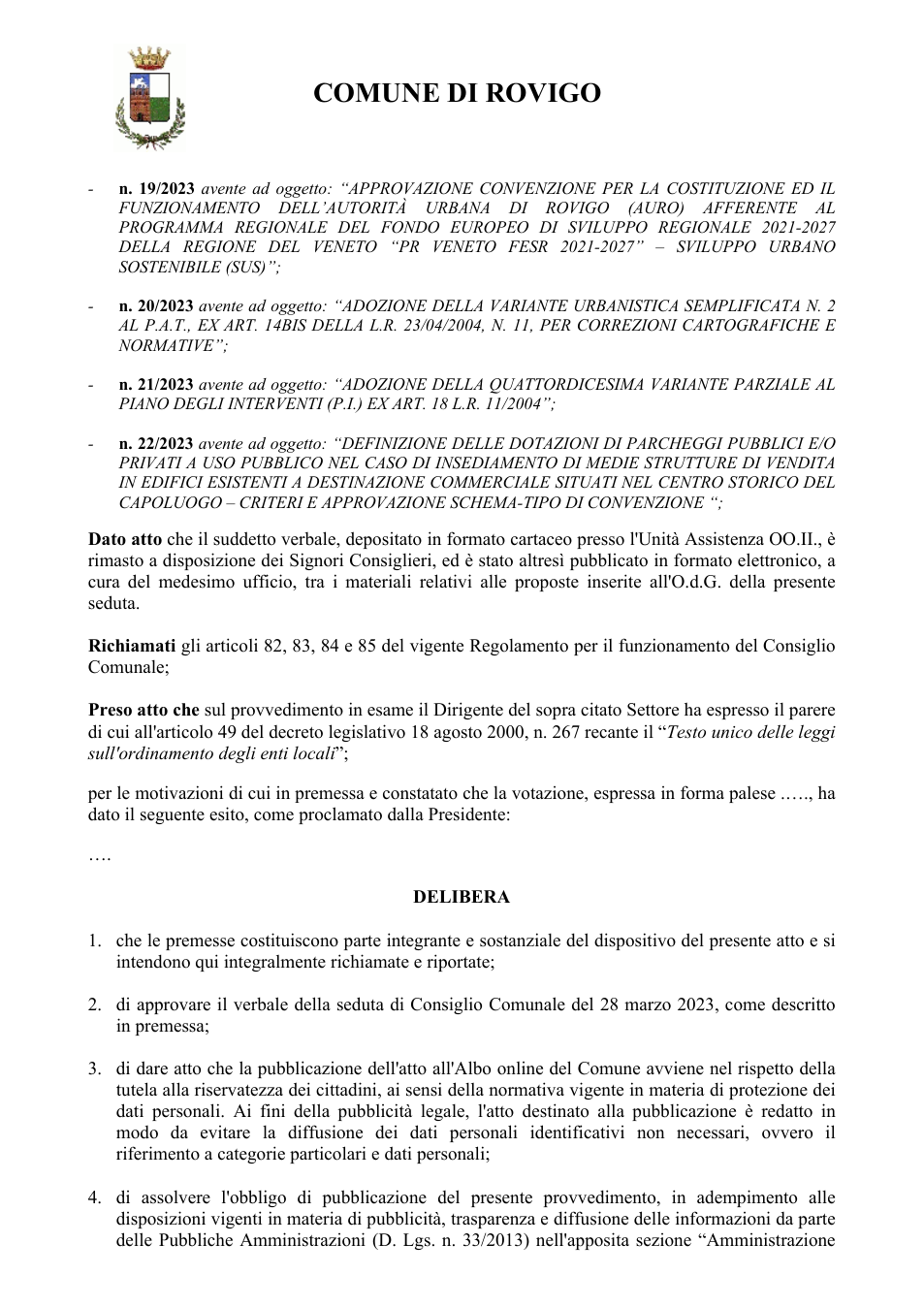 Pagina 2 del documento