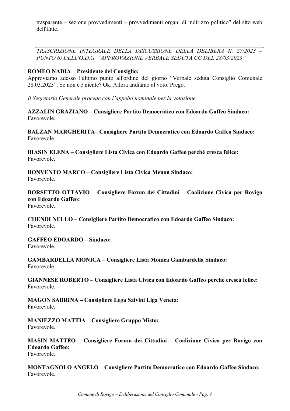 Pagina 4 del documento