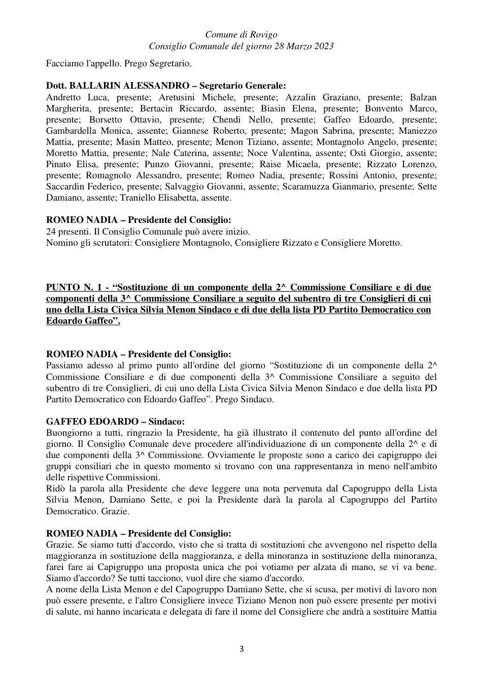 Pagina 3 del documento