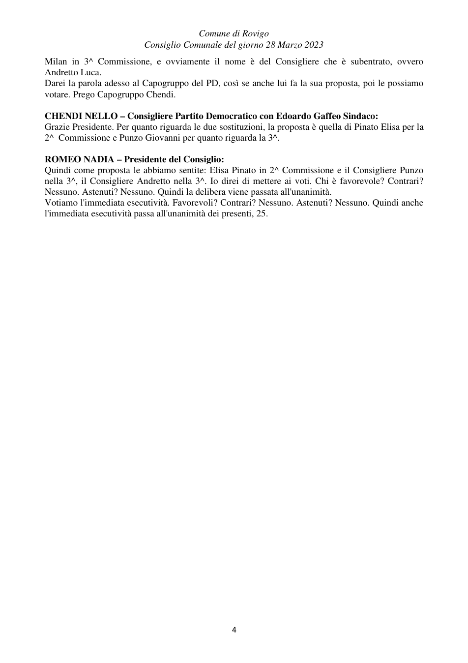 Pagina 4 del documento