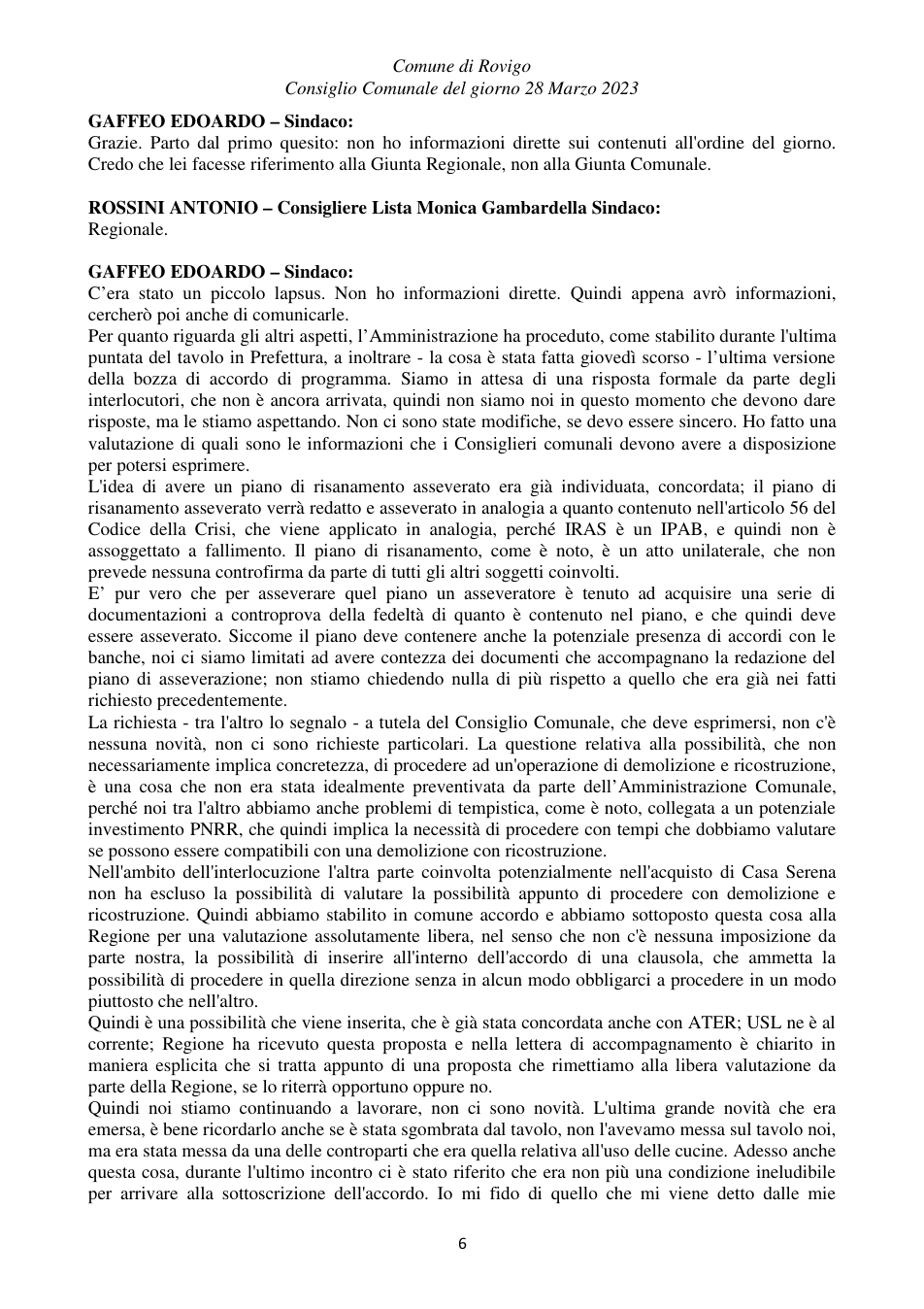 Pagina 6 del documento