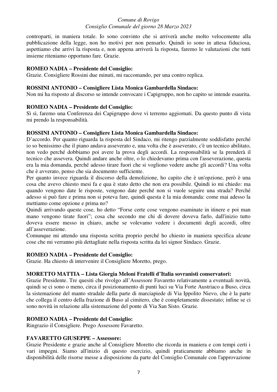 Pagina 7 del documento