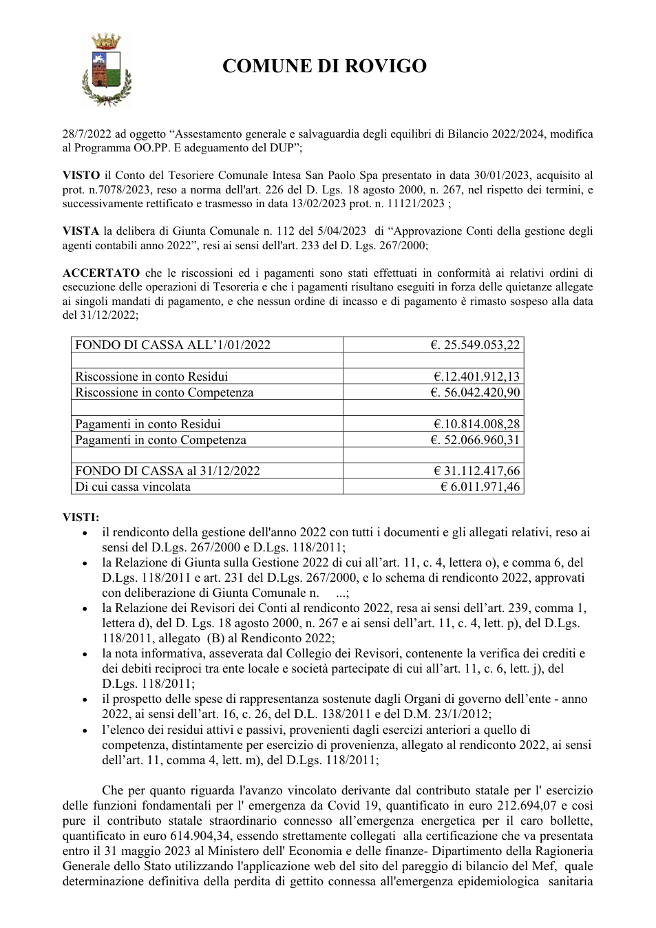 Pagina 5 del documento