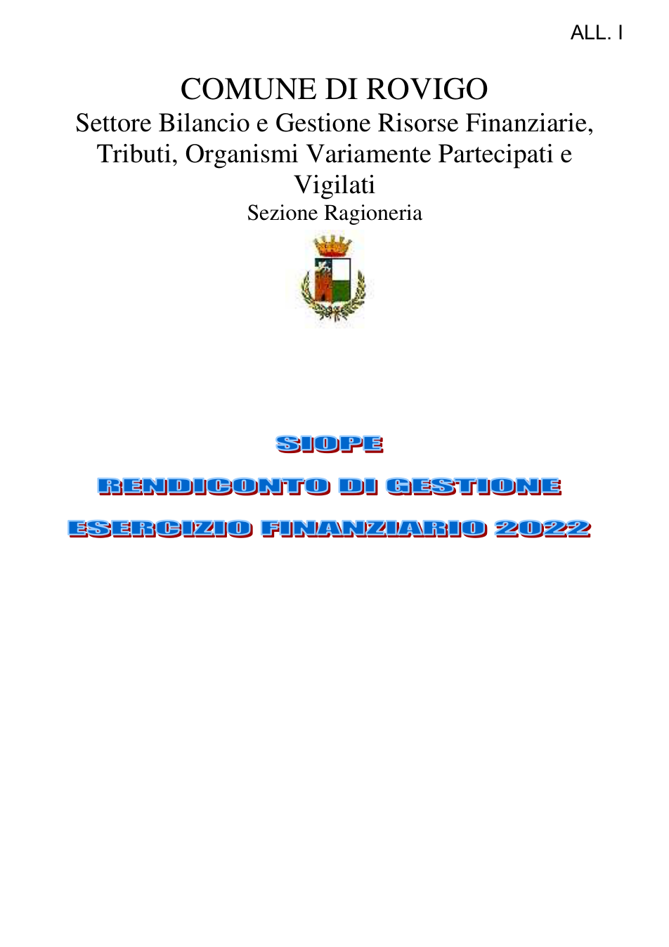Pagina 1 del documento