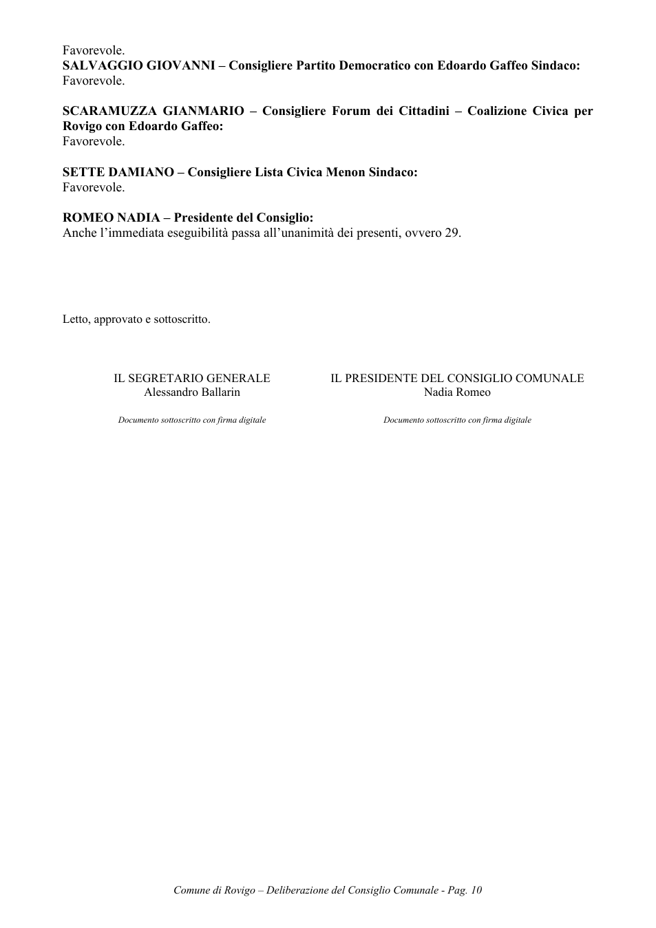 Pagina 10 del documento