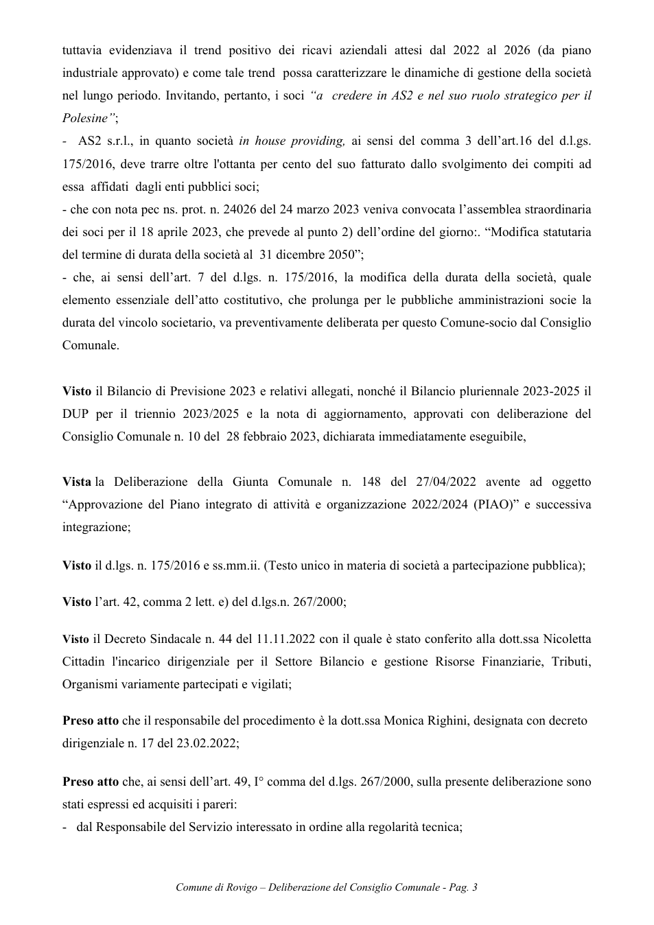 Pagina 3 del documento
