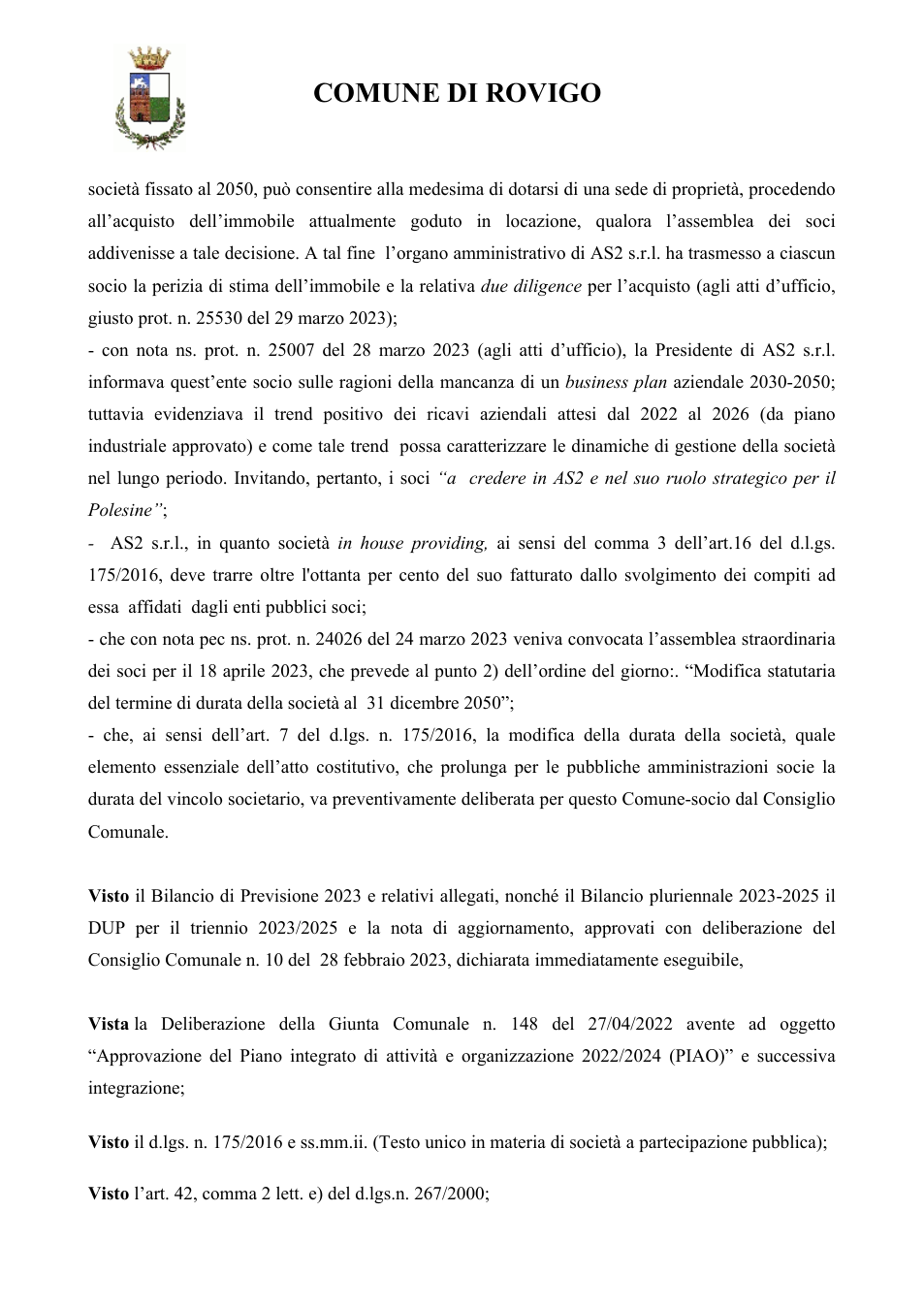 Pagina 2 del documento