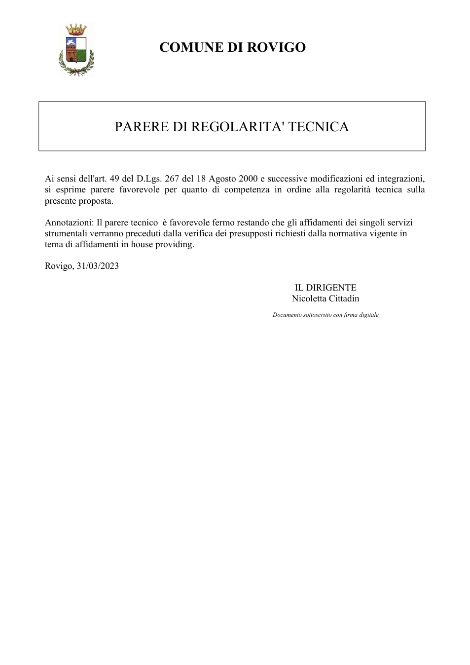 Pagina 5 del documento