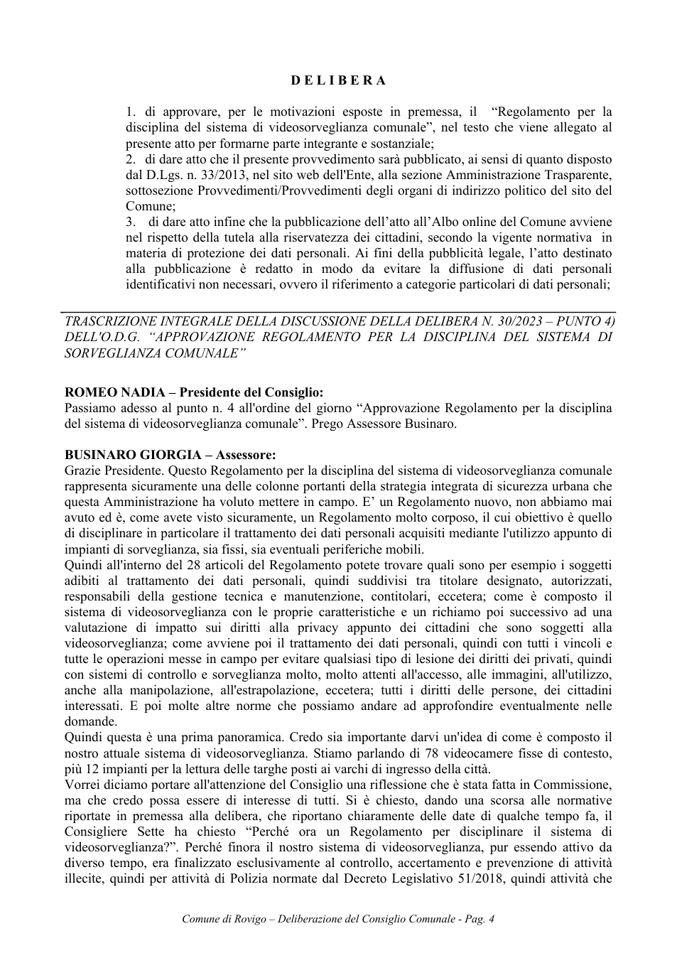 Pagina 4 del documento