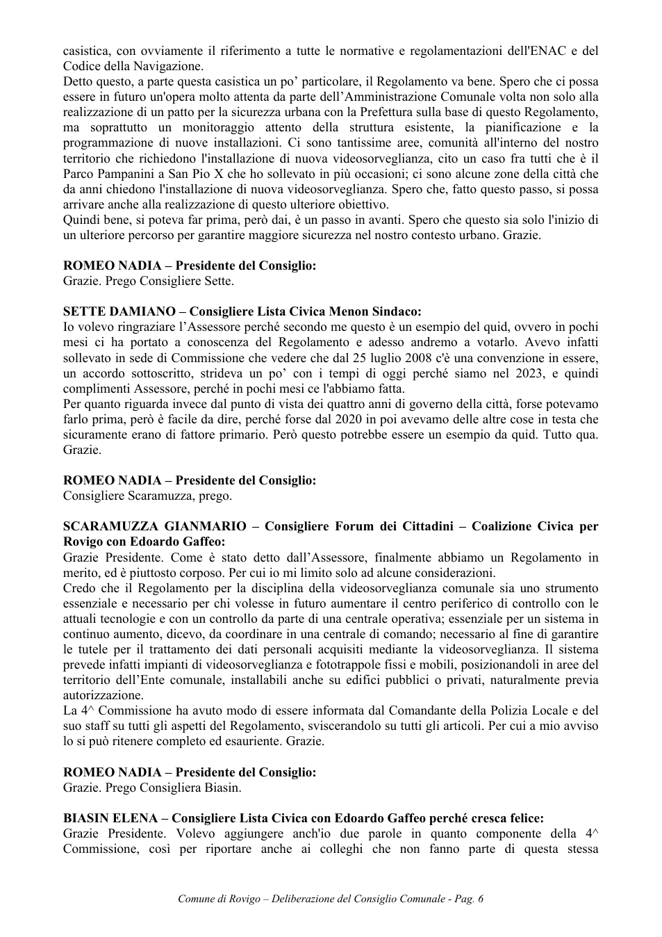 Pagina 6 del documento