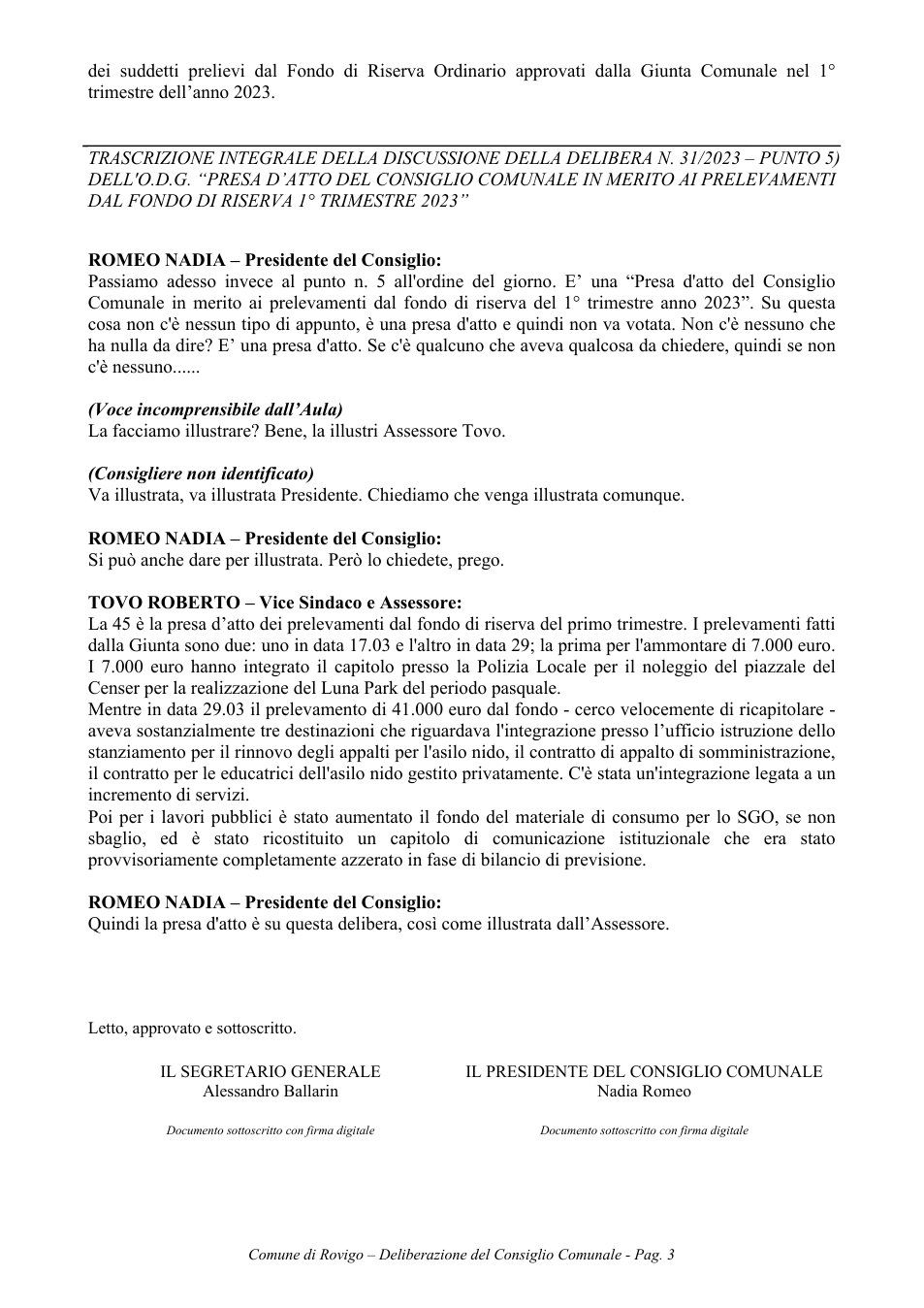 Pagina 3 del documento