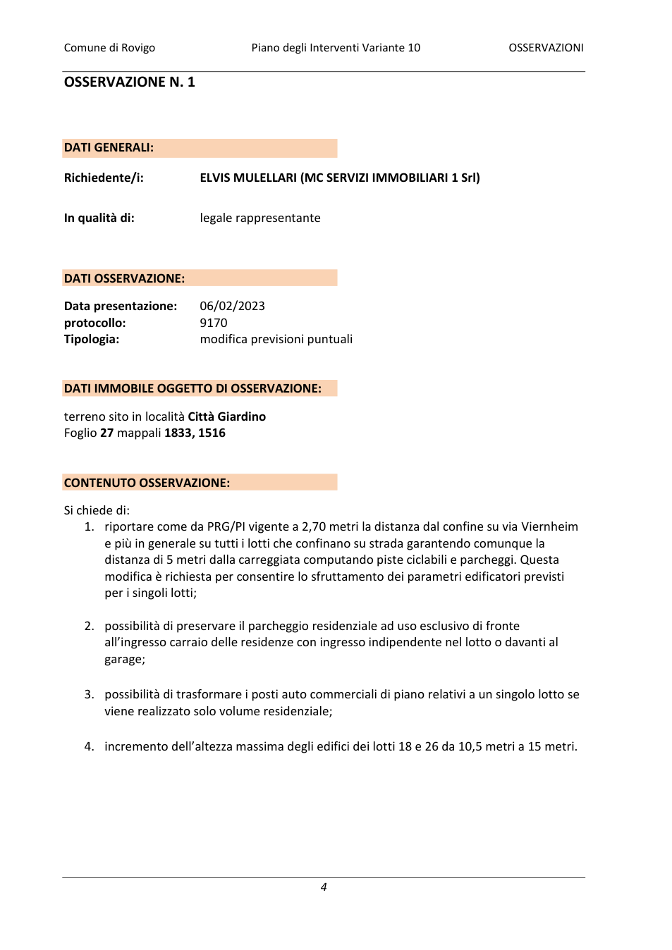 Pagina 4 del documento