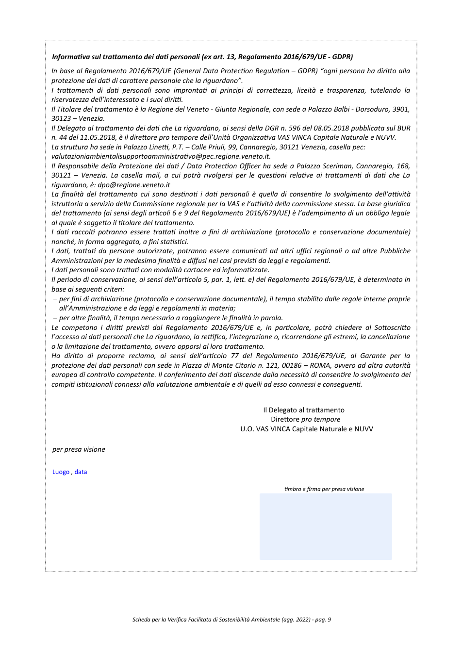 Pagina 9 del documento