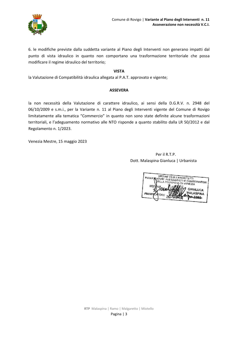 Pagina 3 del documento