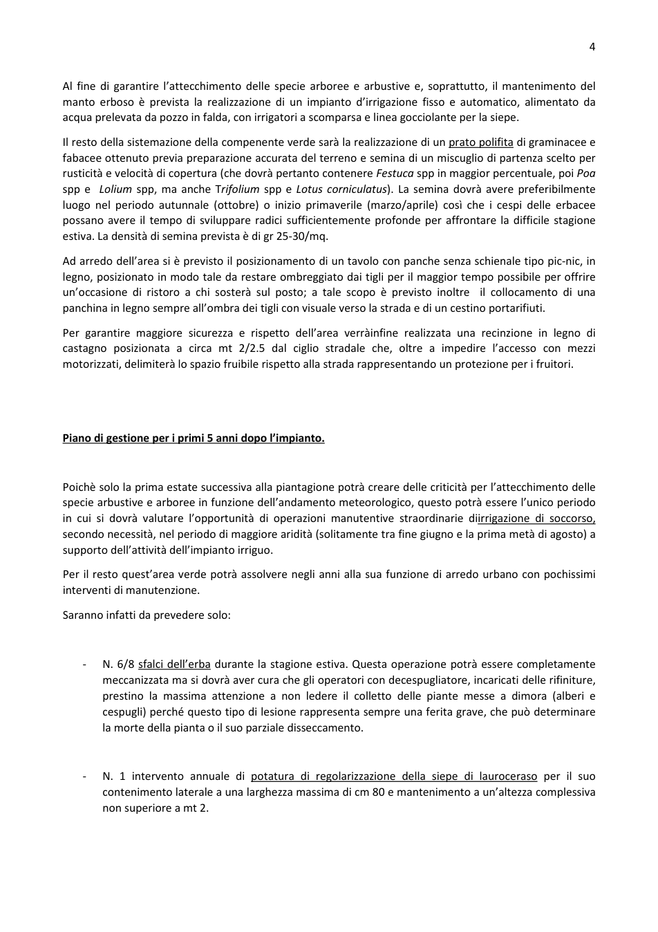 Pagina 4 del documento