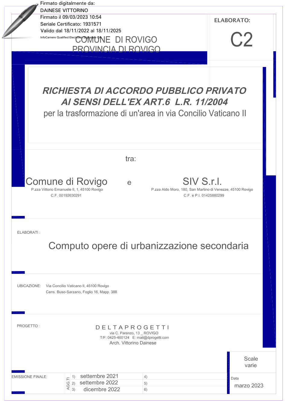 Pagina 1 del documento