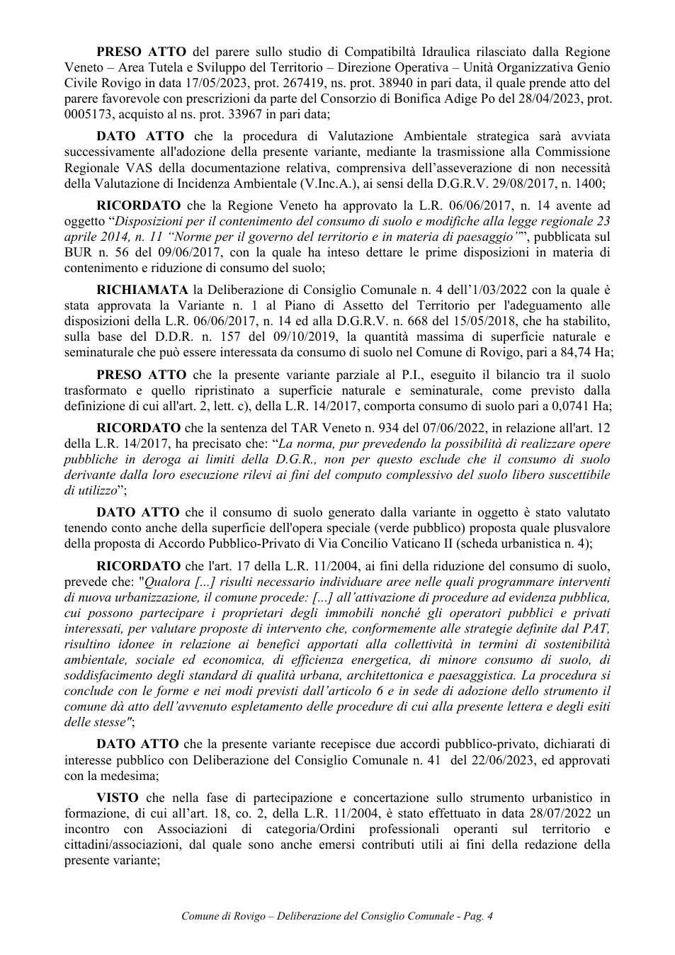 Pagina 4 del documento