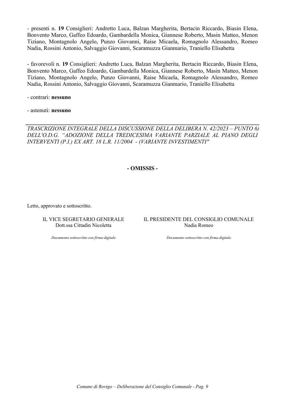 Pagina 9 del documento