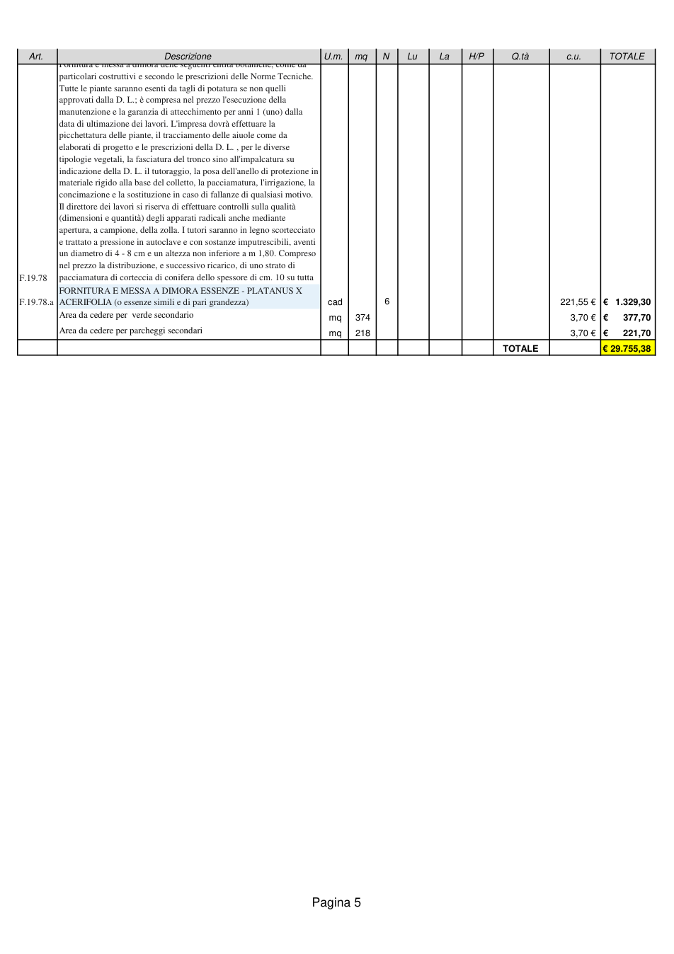 Pagina 6 del documento