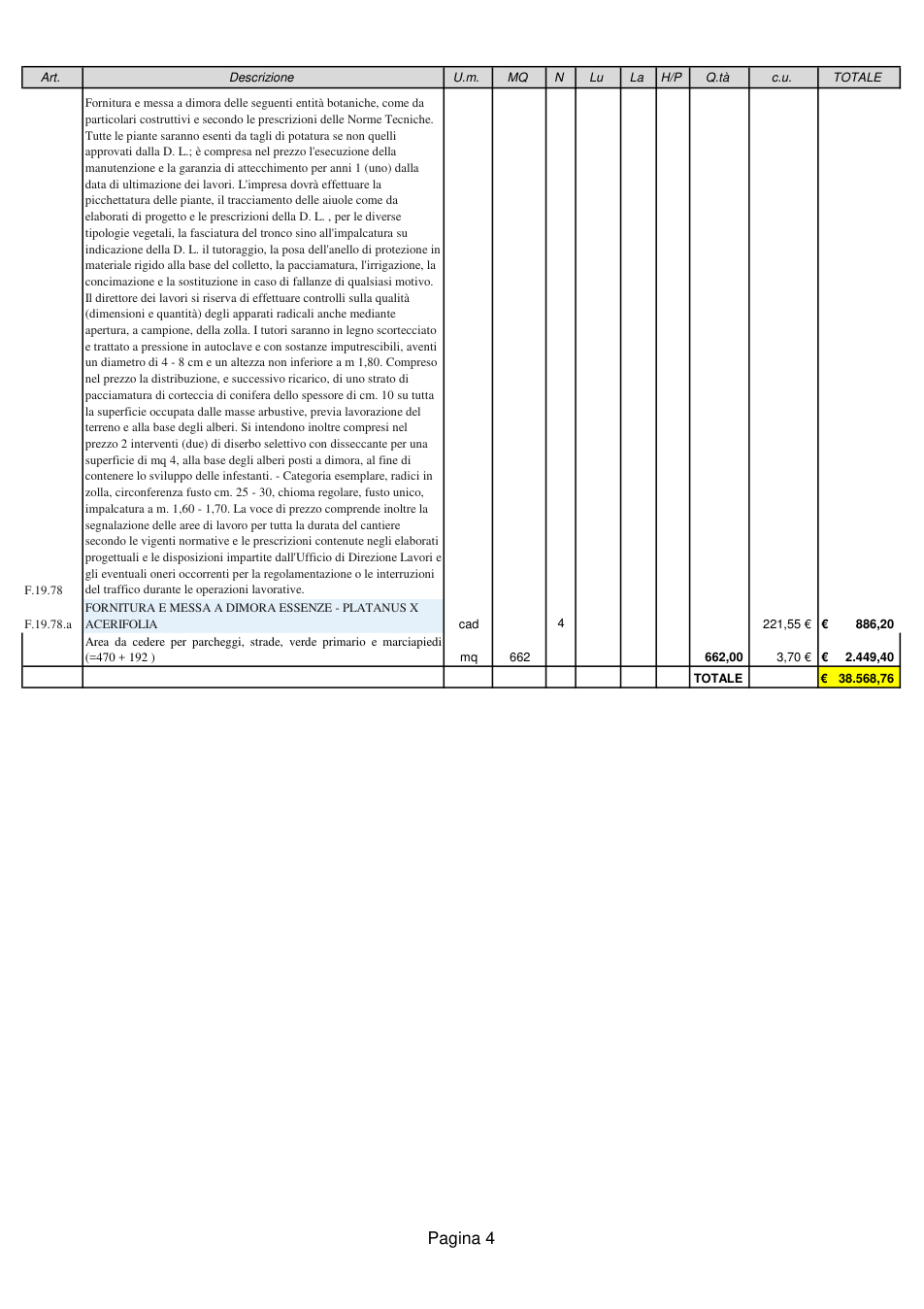 Pagina 5 del documento