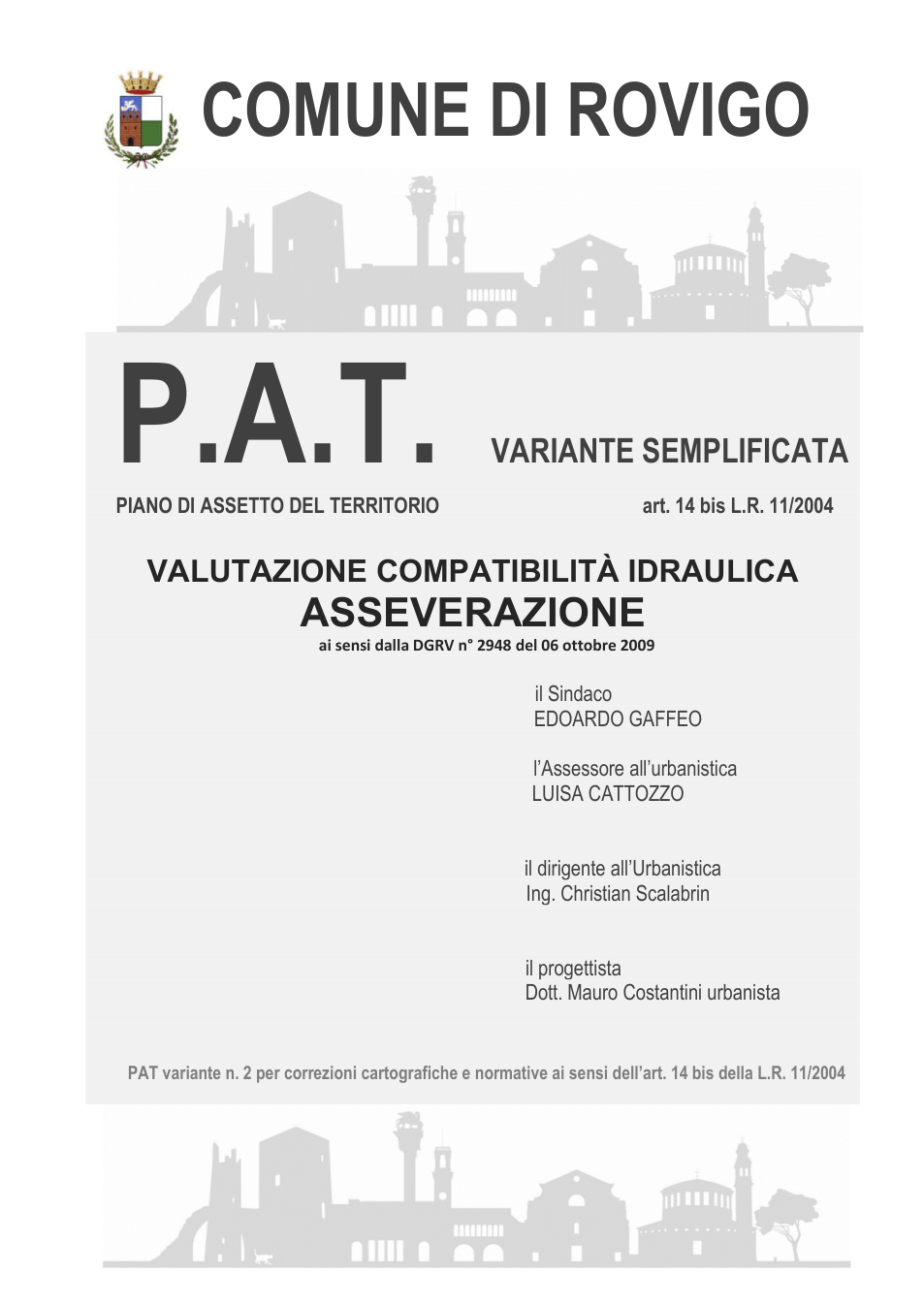 Pagina 1 del documento