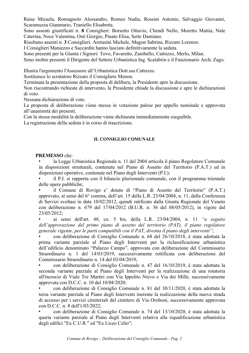 Pagina 2 del documento