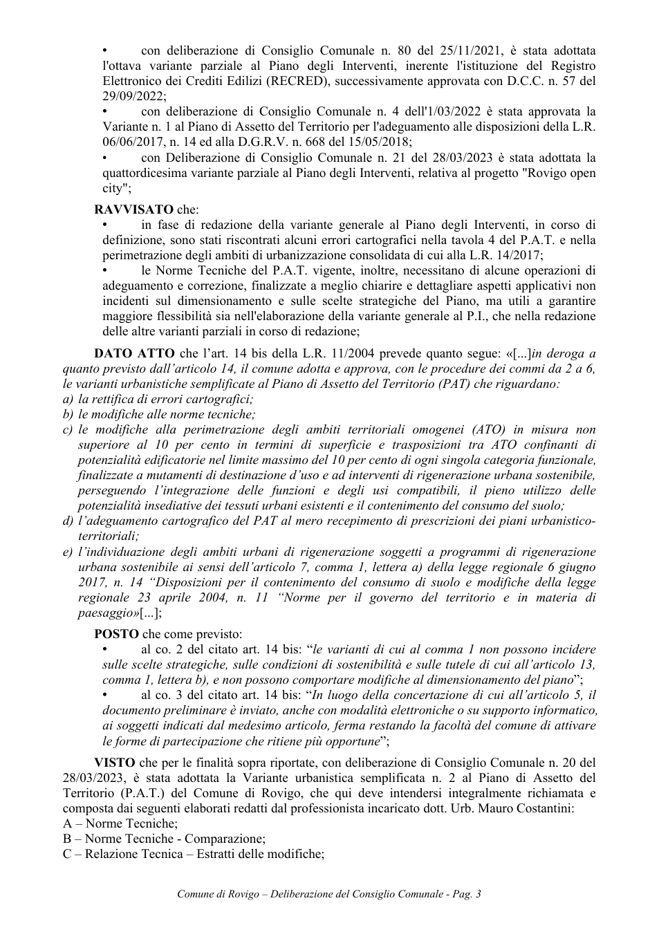 Pagina 3 del documento