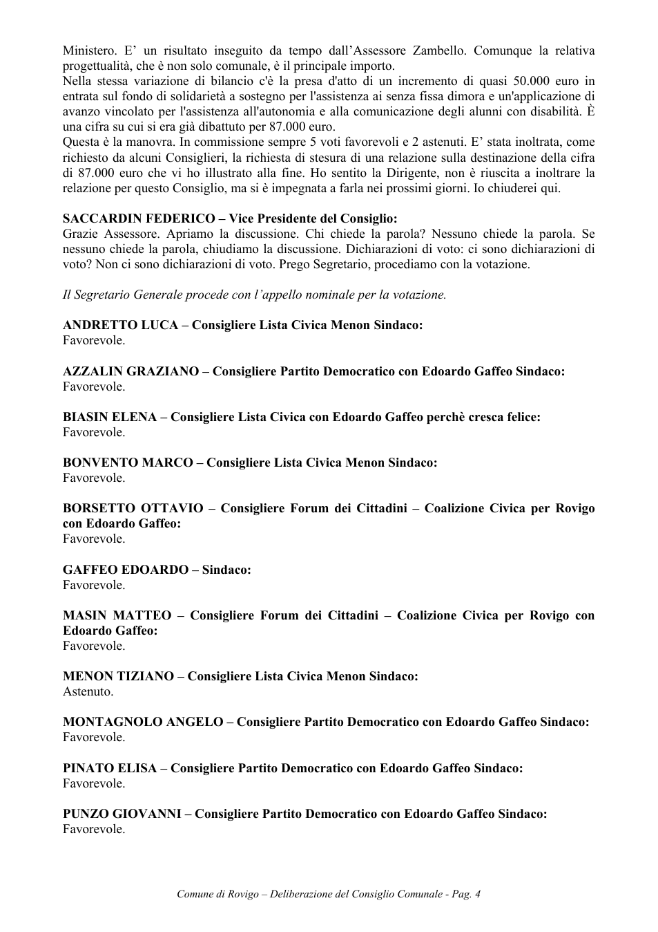 Pagina 4 del documento