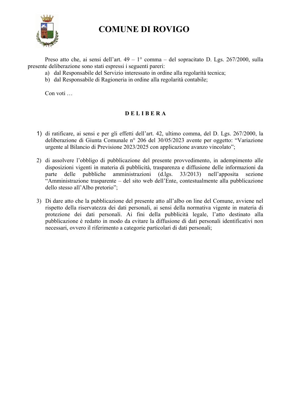 Pagina 2 del documento