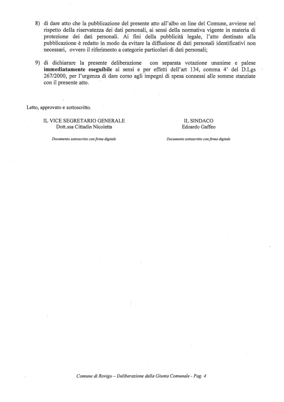 Pagina 4 del documento