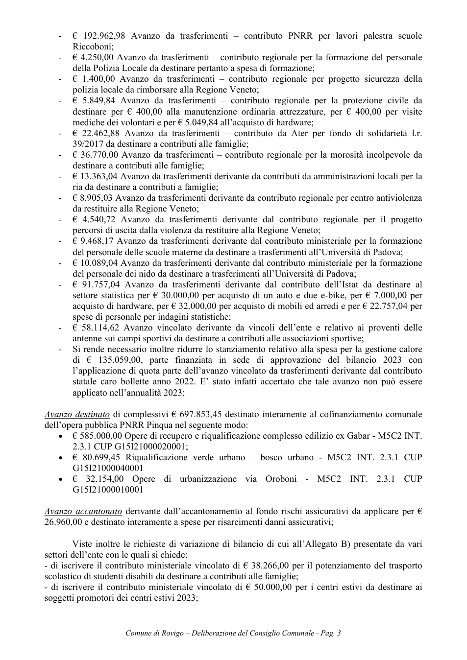 Pagina 3 del documento